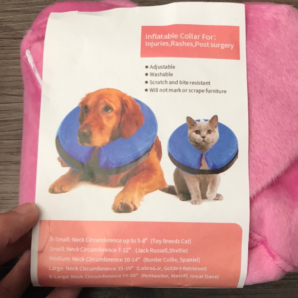 Other - ⭐️Inflatable dog collar